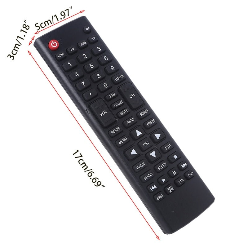 Remote Control Compatible With ONA50UB19E05 ONC50UB18C05 LED TV Smart TV Controller