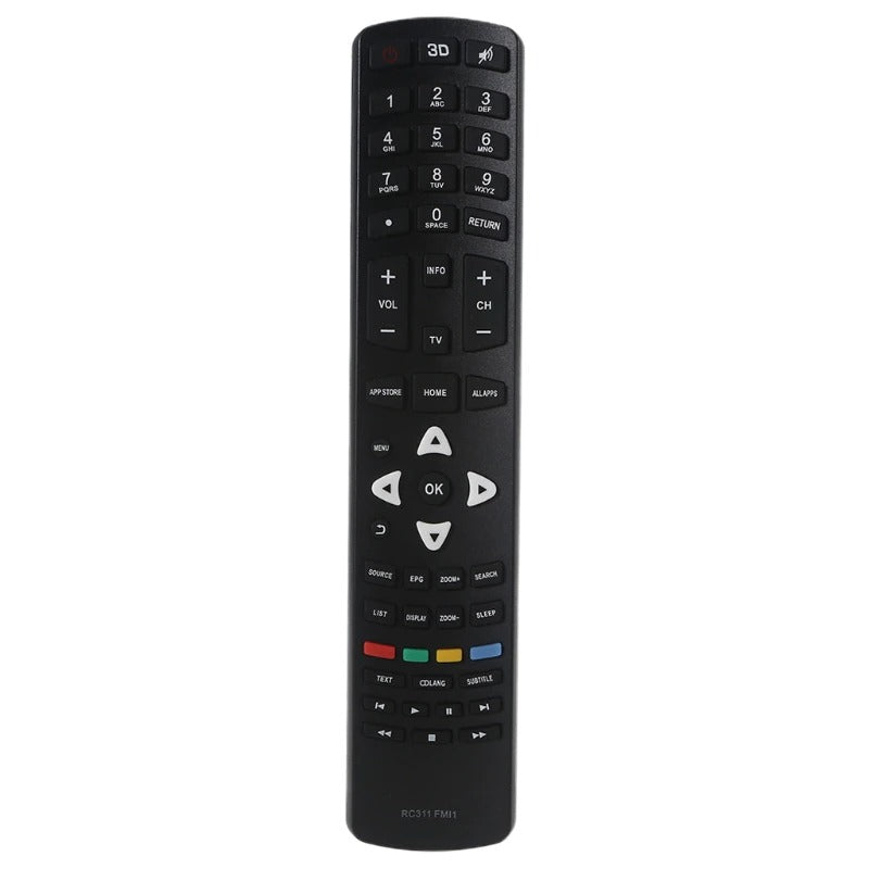 RC311 FMI1 Remote For TV LED65E5700UDS 43P1FS