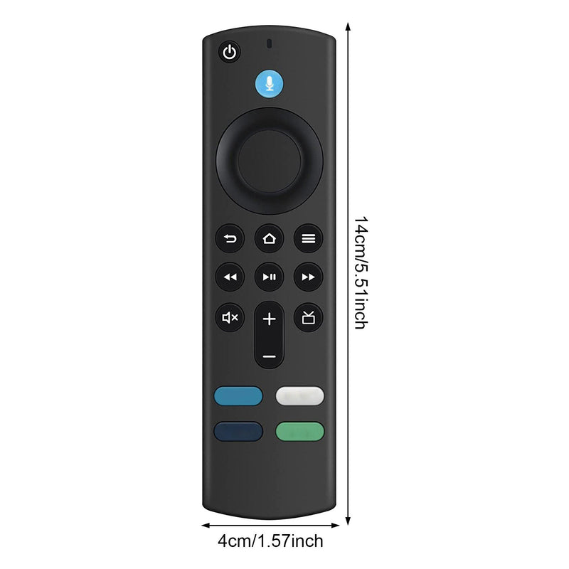 L5B83G Voice Remote Control Fit for 3rd Fire TV Stick 4K