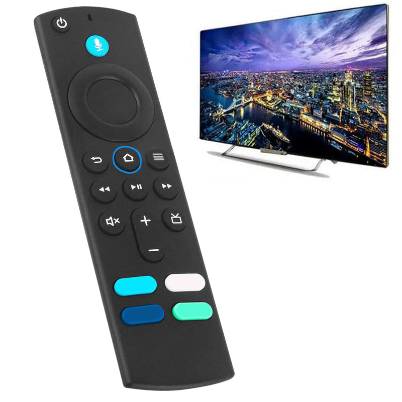 L5B83G Voice Remote Control Fit for 3rd Fire TV Stick 4K