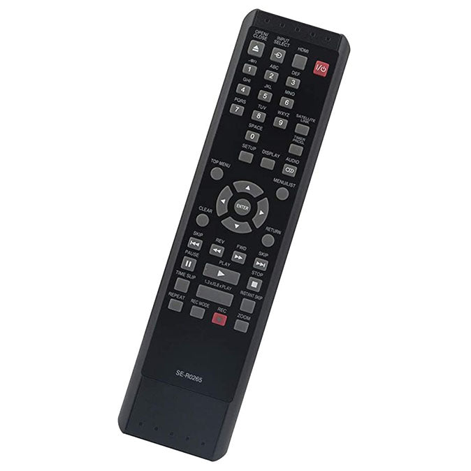 SE-R0265 Remote Control For DVD Recorder D-KR10KU D-R400KUD-R420KU D-R430KU