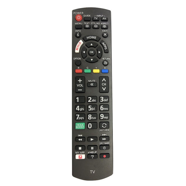 N2QAYB001134 Remote Control For Smart TV TH-40ES501K TH-43ES630K TH-49ES500K TH-49ES630K TH-55ES500K