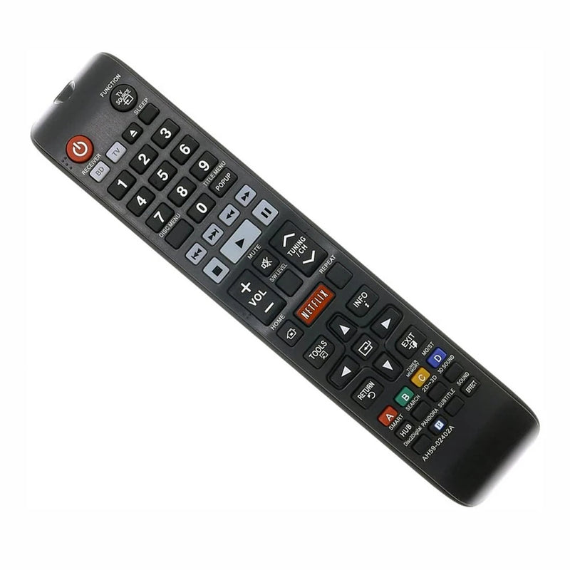 AH59-02402A System Remote For HT-E5500W HT-E6500W Home Theater System Remote Control