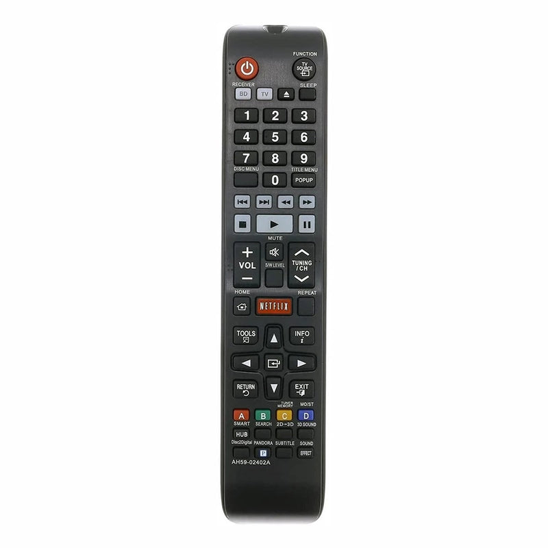 AH59-02402A System Remote For HT-E5500W HT-E6500W Home Theater System Remote Control