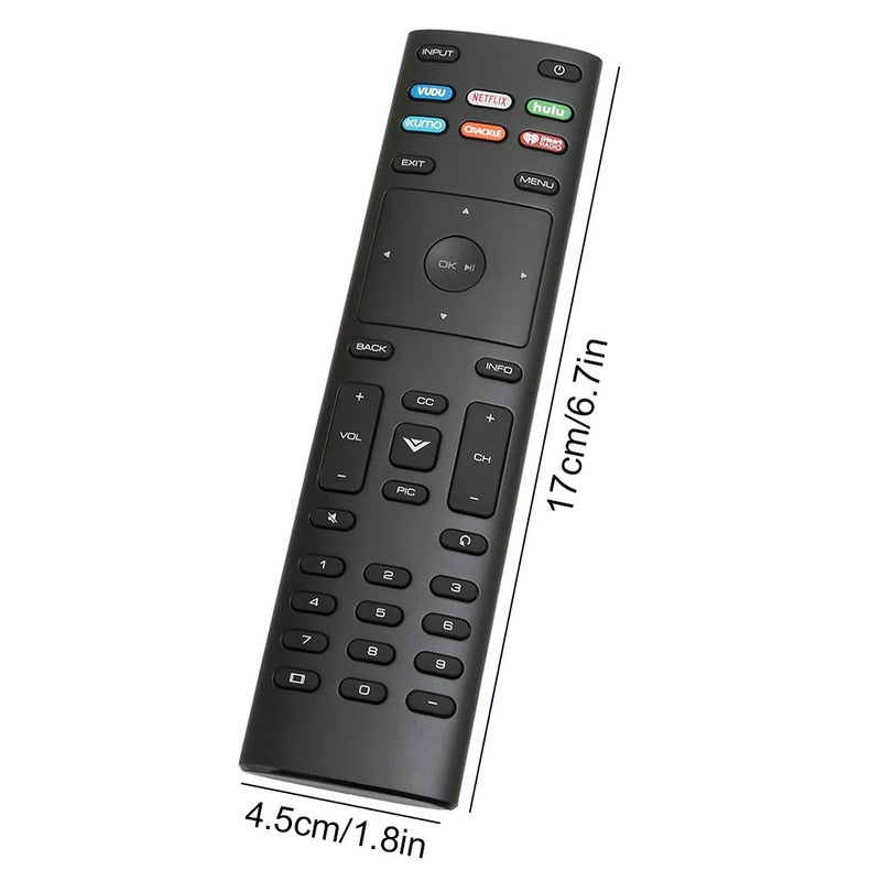 Remote Control XRT136 Fit For TV E65-F1 V505-G9 P75-F1