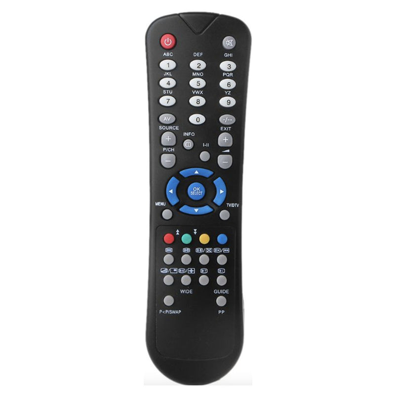 RC1055 Remote Control for TV V15APH V19APH V19BPH V19CPH V19DPH V22APH Y3ND