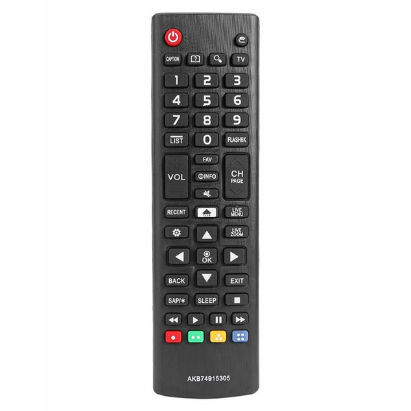 Remote Control AKB74915305 For Smart 4K Ultra TV 43UH6030, 43UH6100, 49UH6030, 49UH6090