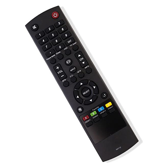 RMT-22 For TV EW32S5UW EW39T6MZ UW32SC1W UW32S3PW UW37SC1W UW39T7HW TV Remote Control