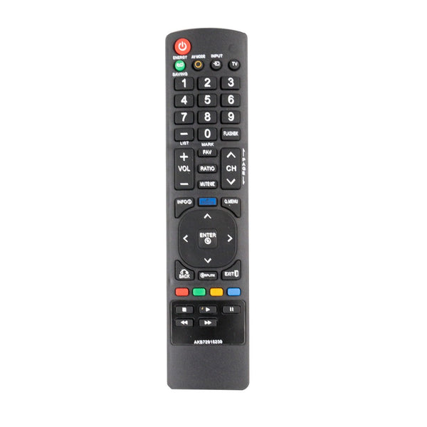 AKB72915239 TV Remote Control Compatible With LED LCD TV Remote