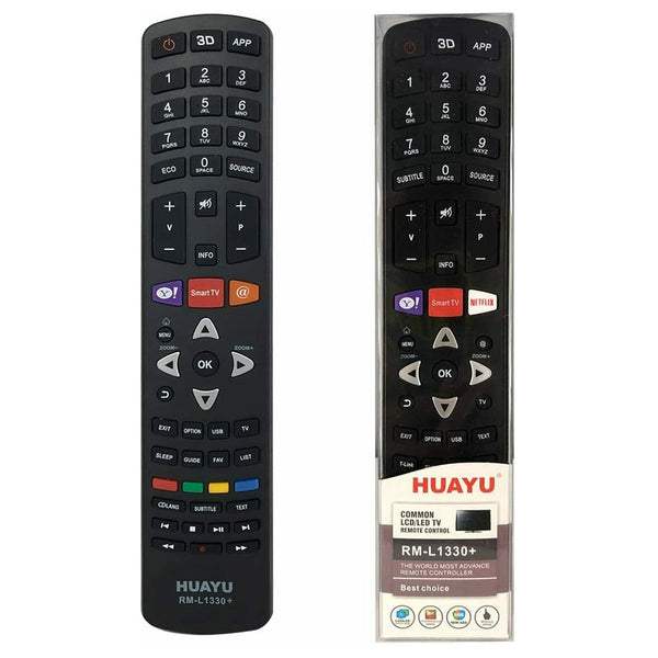 RM-L1330 Remote Control For RC3000L07 RC3000N01