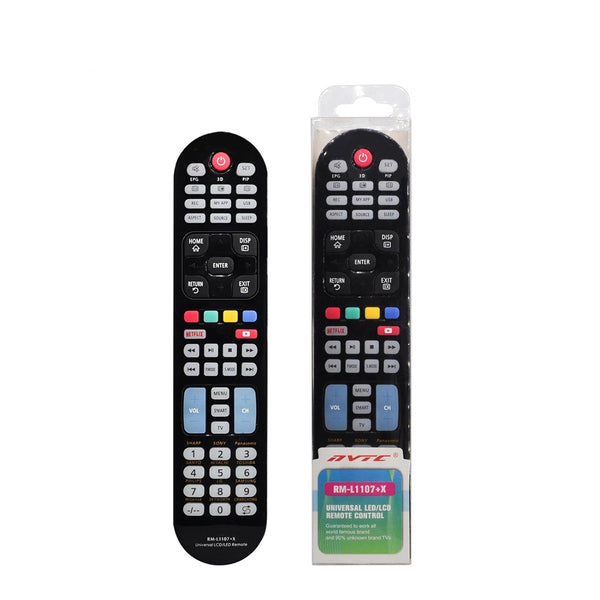 RM-L1107 TV Remote For Ir Remote Control