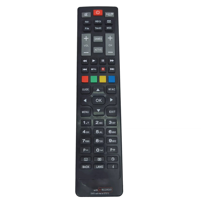 57575 Remote Control For TV Set-top Box Remote Control