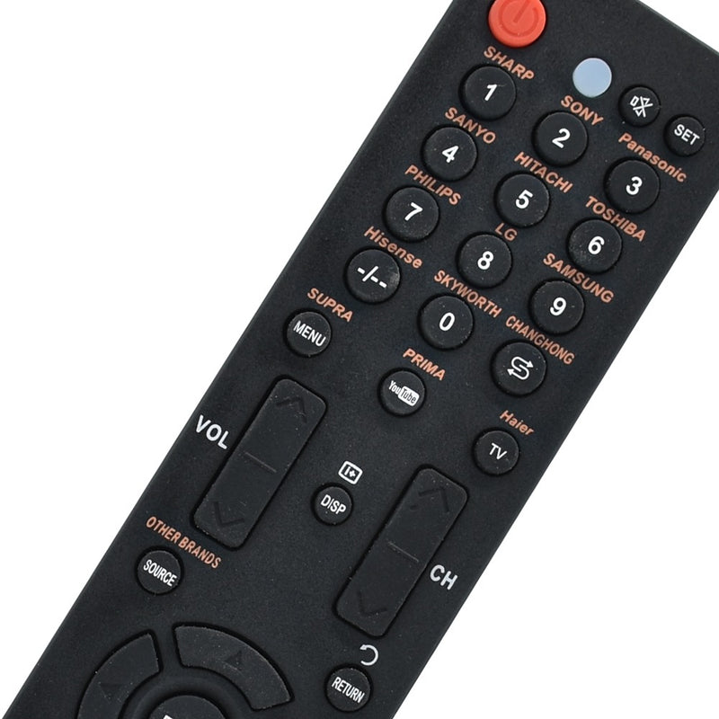 RM-L1098+X TV Remote Control