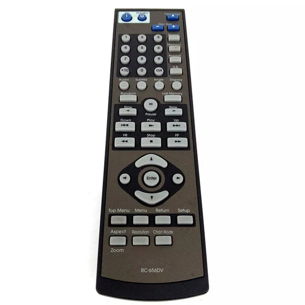 Integra RC-656DV DVD Player Remote