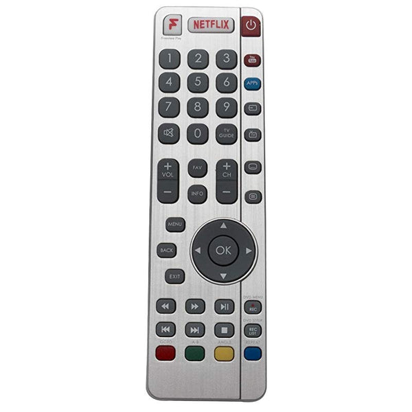 SHWRMC0122 Remote Control For TV LC-32CFG6241KF LC-32CHG6021KF LC-32CHG6022KF