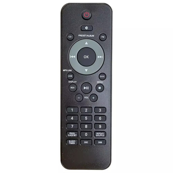Remote Control For DCM3060 Micro Music System