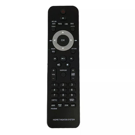 HTS8100 Home Theater Remote Control For HTS8140 HTS6515 Soundbar Remote Controller
