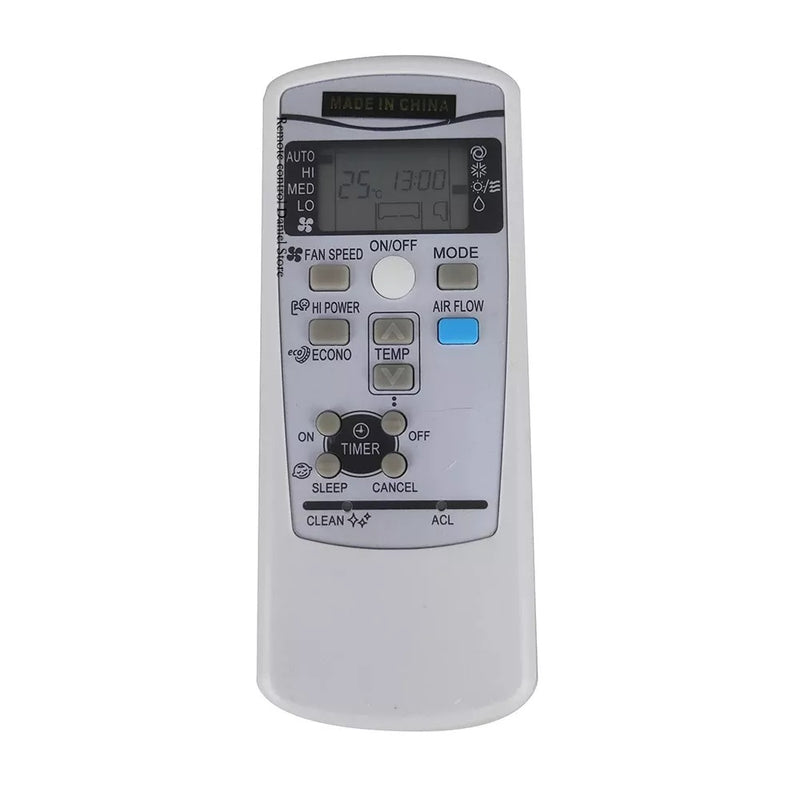 RKW502A200A For Air Conditioner Remote Control