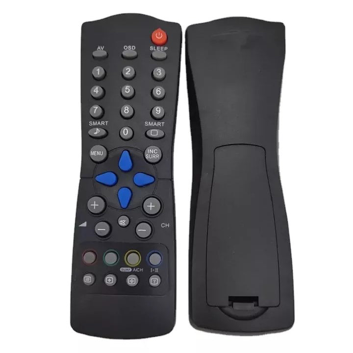 RC283501 TV Remote Control For Smart LED TVS