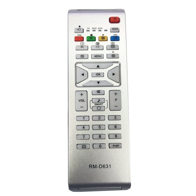 RM-D631 For LCD TV Remote Control RC8201/01 RC19335005/01 RC1683701