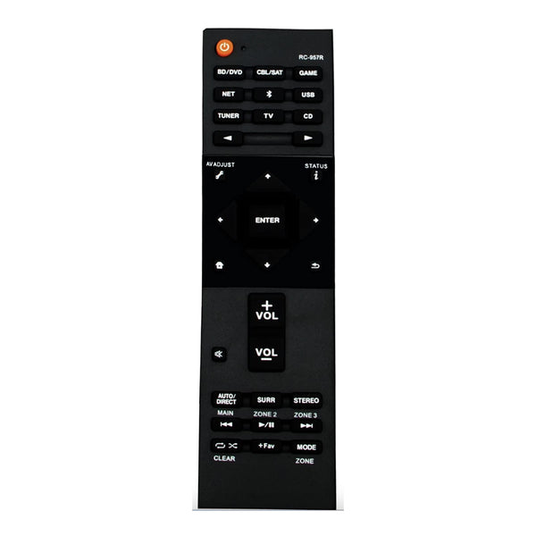 Remote Control For RC-927R RC-957R Audio/Video Receiver