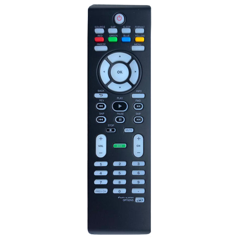 Compatible With NF801UD NF805UD NF804UD TV Remote Control for 46MF440B 46MF401B 40MF430B 32MF330B
