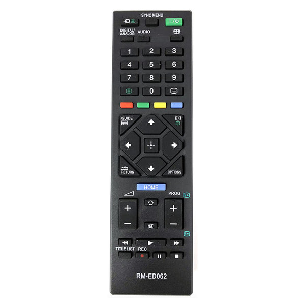 RM-ED062 Remote Control for KDL-40R470A KDL-32R420A KDL-32R410B KDL-32R430B LCD HDTV