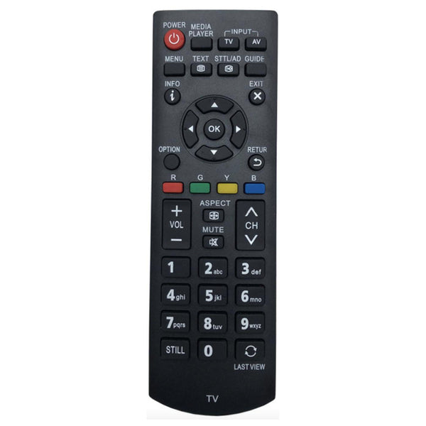 Remote Control N2QAYB000976 For LED HDTV TH-32C400A TH-40C400A TH-32D400A TH-32D400Z TH-40D400A TH-40D400Z