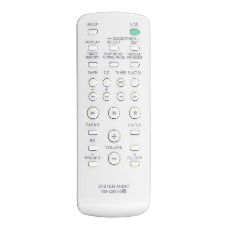 Remote Control RM-Z20065 for Audio MP3 Audio System