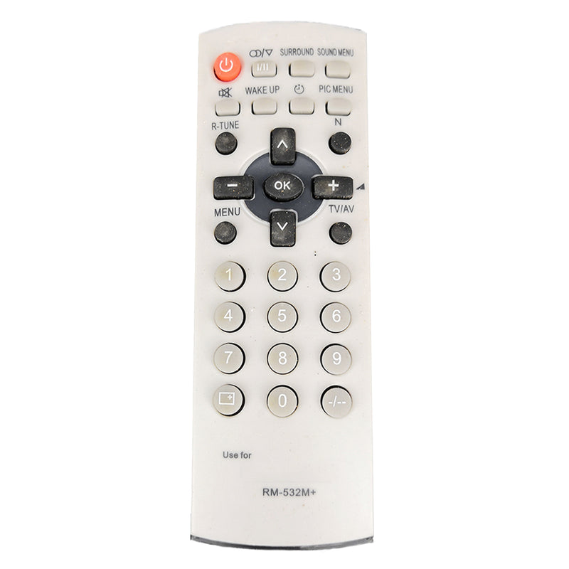 Remote Control for Under RM-532M TV Remote