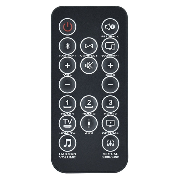 Remote Control for Soudbar SB450 Audio System Player Controller