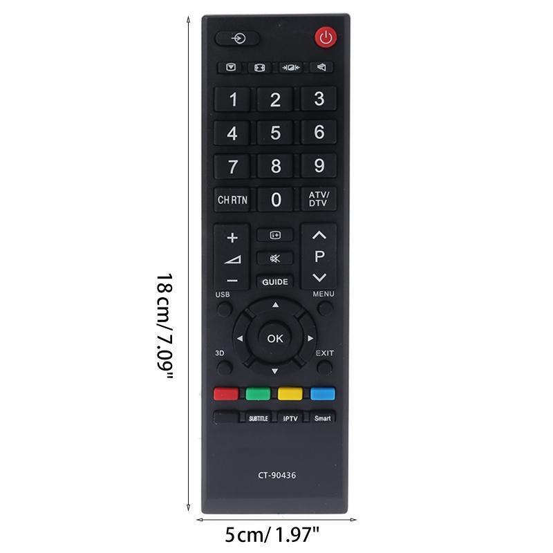 CT-90436 For TV Remote Control CT-90325 CT-90326 CT-90329 CT-90406