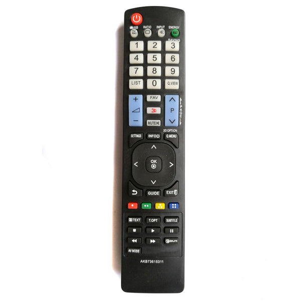 AKB73615311 Remote Control FIT For LCD LED HDTV 3D Smart TV