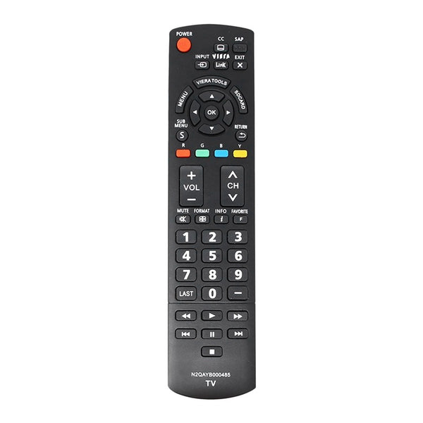 N2QAYB000485 Remote for TV TC-42PX24 TC-50PS24 TC-50PX24