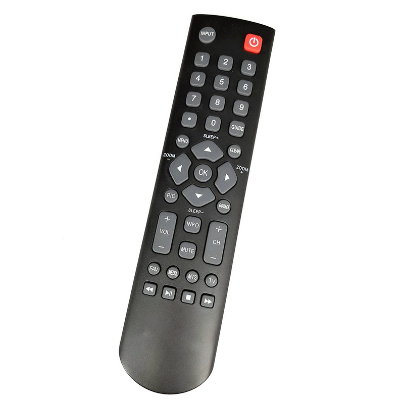 RC2000N 0106-520W37-E003X RC3000N01 Remote Control For TV 32B2800 32D2700 Compatible With 55FS4610 48FS4690