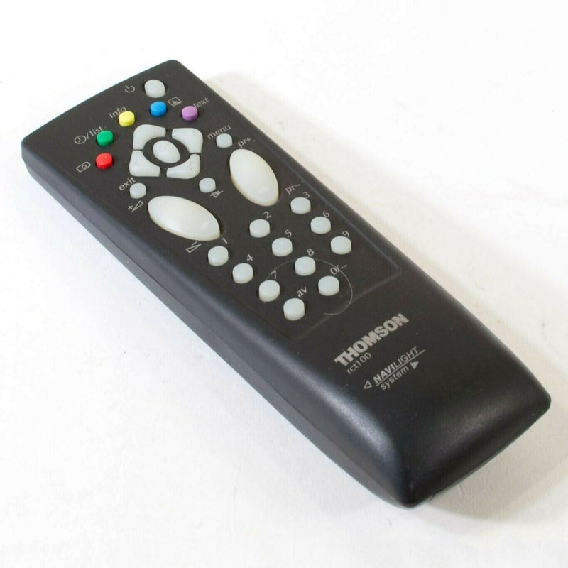 RCT100 TV Remote Control