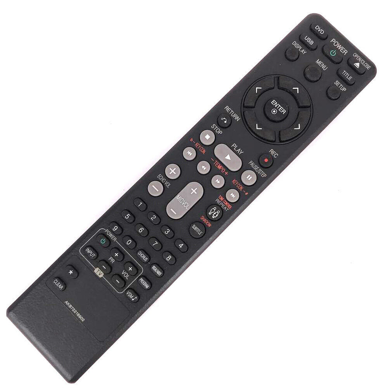 AKB72216902 For DVD Home Theater System Remote Control DKS9000