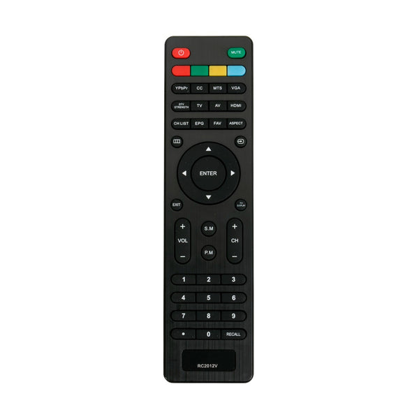 RC2012V Remote Controller