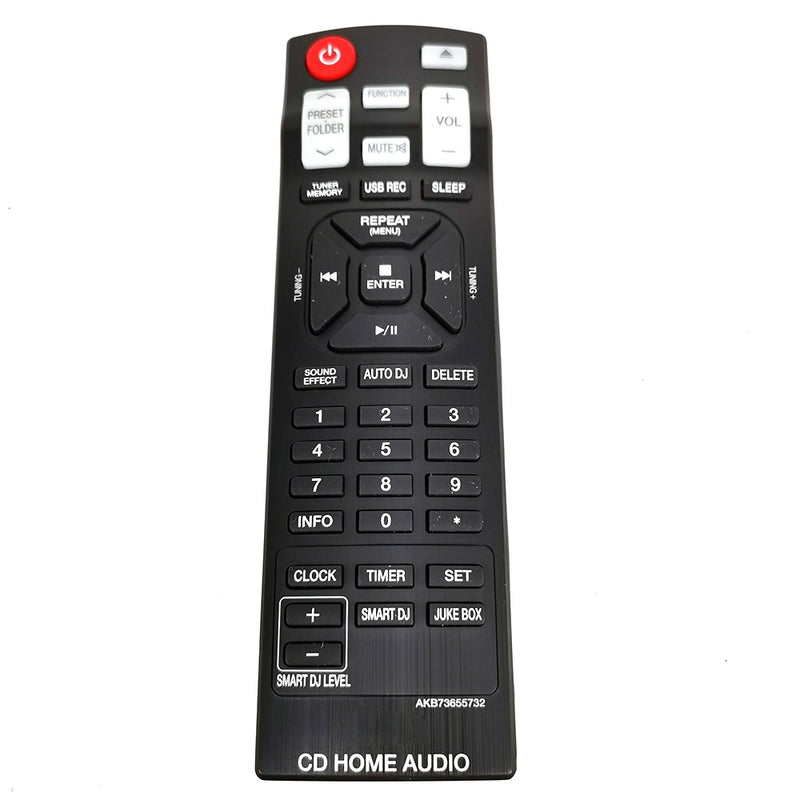 AKB73655732 For CD Home Audio Remote Control
