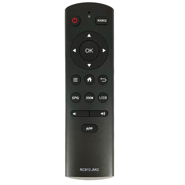 RC810 JMI2 For Voice APP USB Player Remote Control