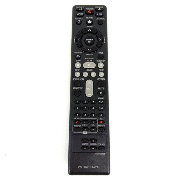 AKB37026858 Remote Control for DVD Home Theatre