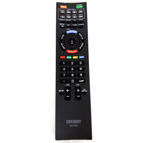 Remote Control SNY906 Fit For TV BD DVD