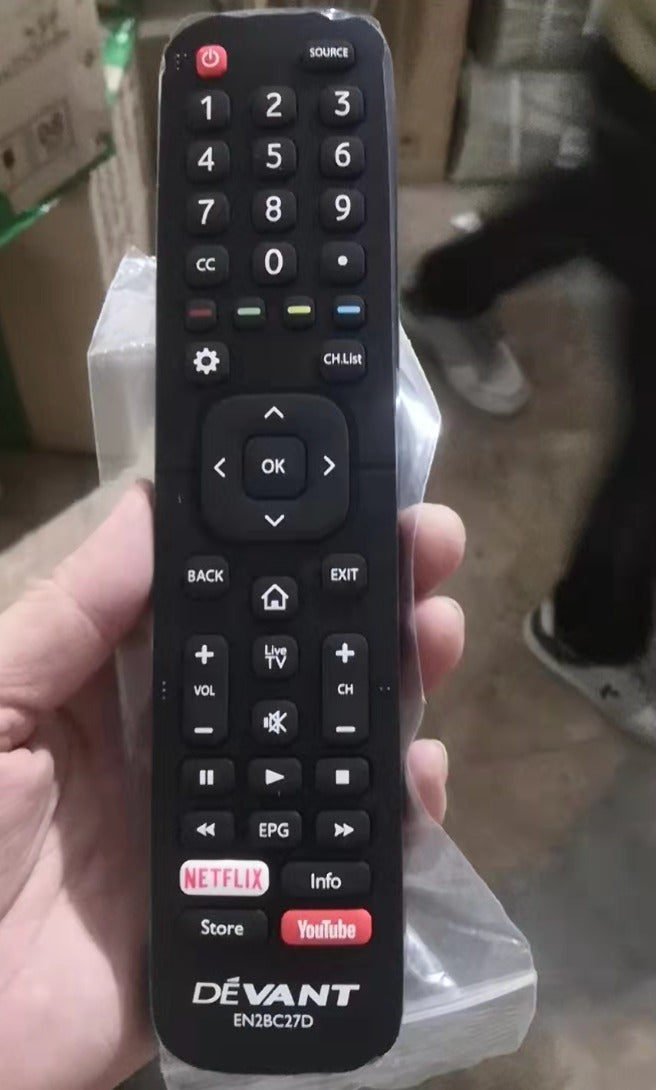 LED Smart TV Remote for Smart TV EN2BC27D