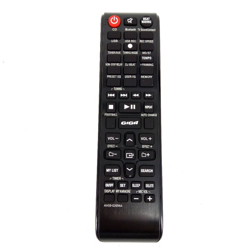 AH59-02694A Remote Control fit for Sound System MX-JS8000 MX-JS9500