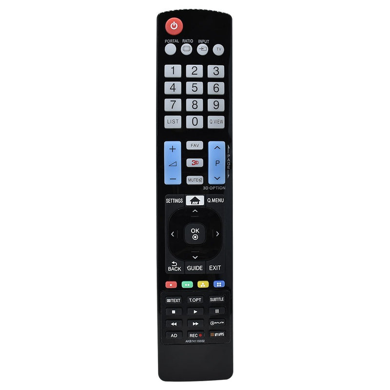 AKB74115502 Remote Control for TV 19LD358 19LE3308 26300C 26LB75ZE 26LB76ZF 32LF630V 32LG5010