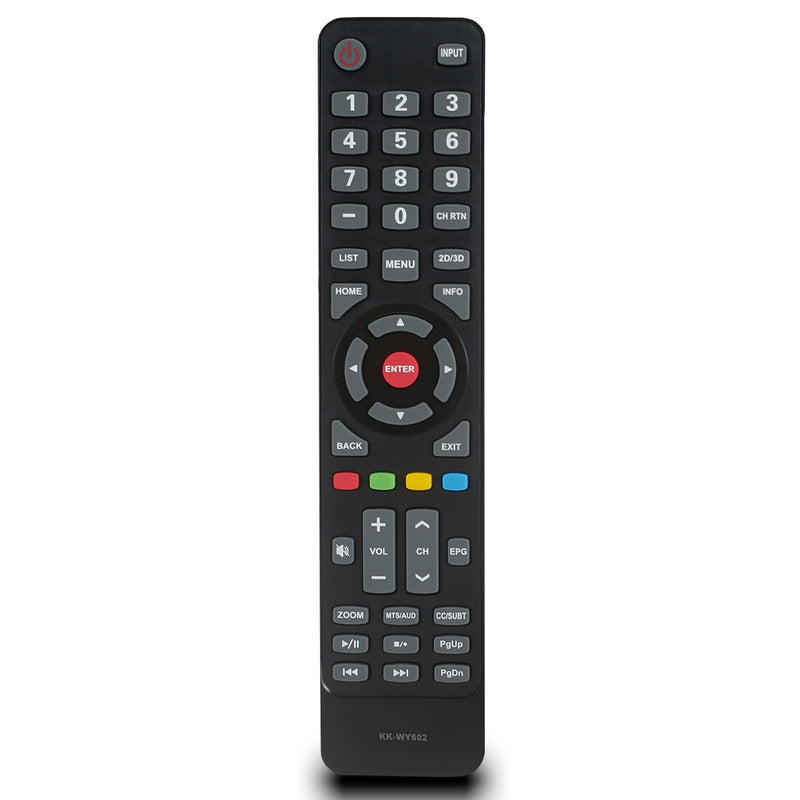 KK-WY602 TV Remote Cotnrol For HDTV KK-Y345 KK-Y354 KK-Y365 Remote Control