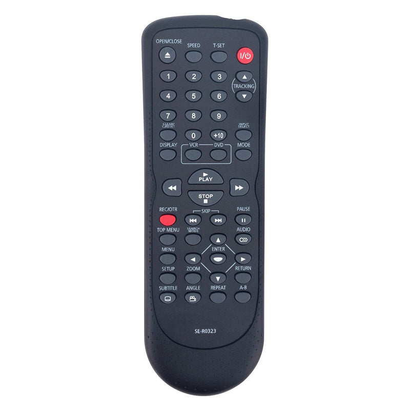 SER0323 Remote Control For DVD Video VCR Combo Player SD-V296KU SD-V296KC SDV296KU SDV296KC