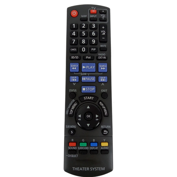 Remote Control N2QAKB000092 Fit for Home Theater System