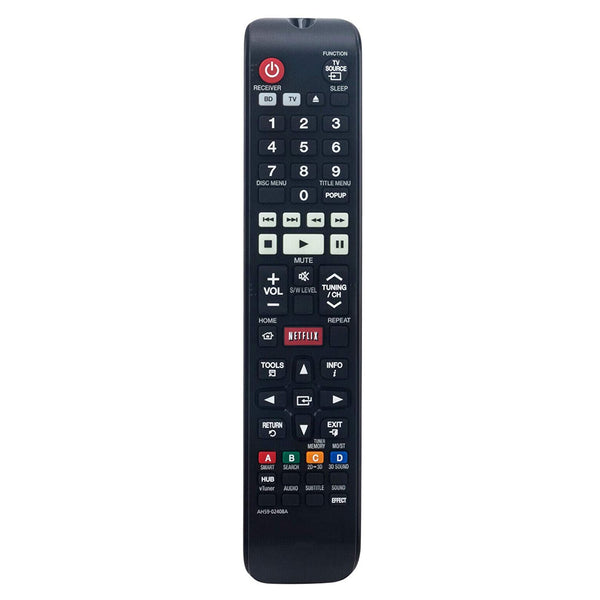 AH59-02408A Remote Control Fit for Blu-ray DVD Player HT-E4500K HT-E6550W HTE5330 HT-E6730W/ZC