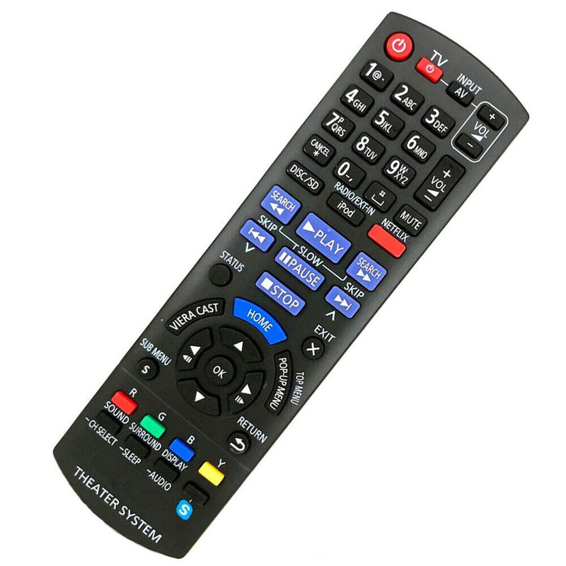 N2QAYB000632 For Home Theater System Remote SA-BTT370 SA-BTT770